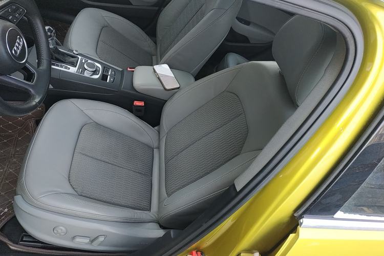 Used Audi A3 2018 30th Anniversary Edition Sportback 35 TFSI Fashion Model