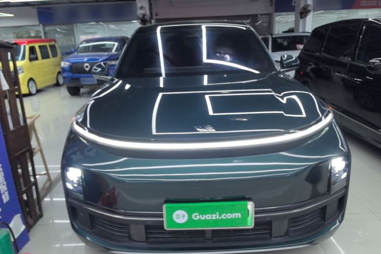 Used Li Auto L8 2023 Pro Model