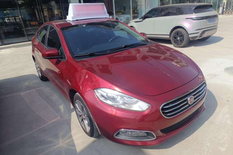 Used Fiat Viaggio 2012 1.4T Automatic Jingxiang Edition