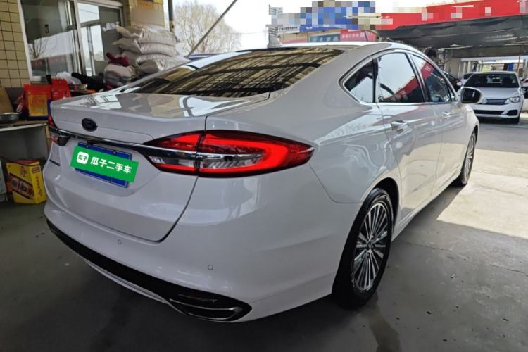 Used Ford Mondeo 2017 Restyled EcoBoost 180 Luxury Version
