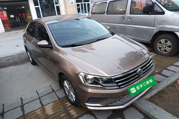 Used Volkswagen Jetta 2017 1.4L Manual Fashion Edition