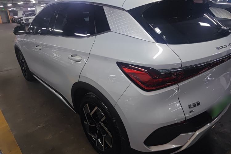 Used BYD Yuan PLUS 2022 510 km Flagship Version
