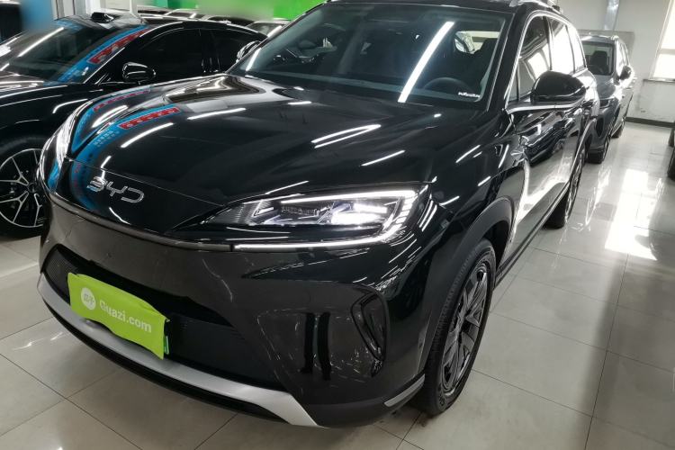 Used BYD Sealion 07 DM-i 2025 150 Flagship+ Edition