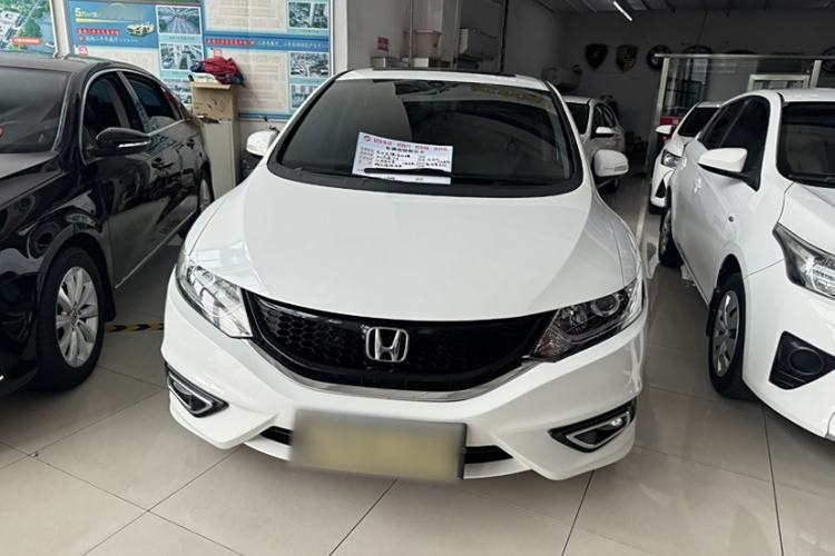 Used Honda Jade 2014 1.8L Automatic Comfort Elite Version 5 Seats