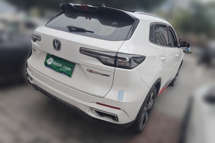 Used Changan CS55PLUS 2022 2nd Generation 1.5T DCT Prestige Version
