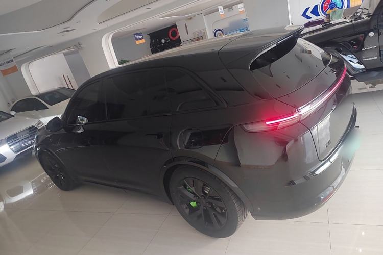 Used Li Auto L7 2023 Pro Model
