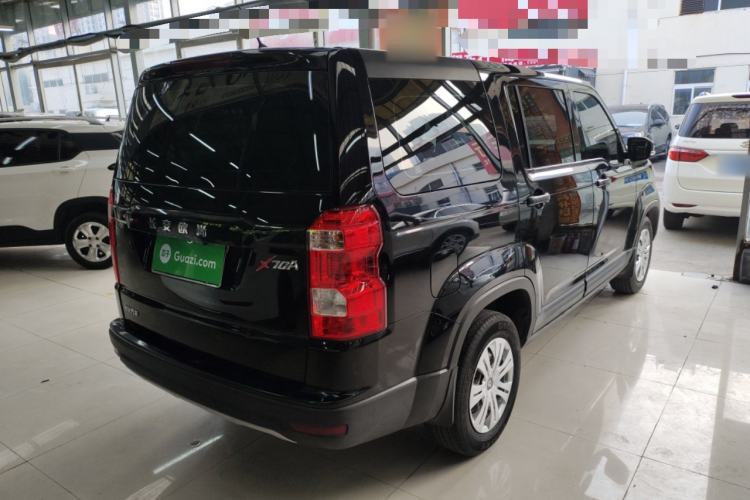 Used Oshan X70A 2019 1.5L Manual Basic Version China VI Standard