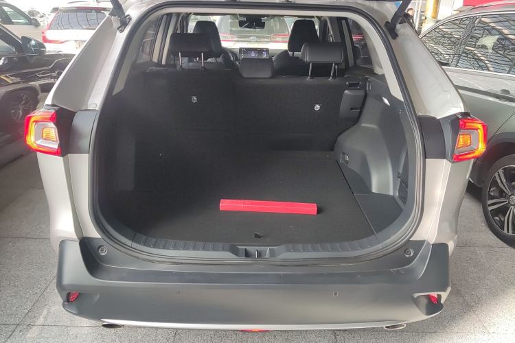 Used Toyota Wildlander 2023 Dual-Motor 2.5L E-CVT Four-Wheel Drive Prestige Edition