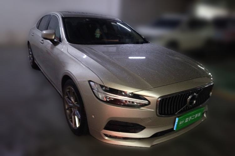 Used Volvo S90 2018 T5 Zhiyuan Edition