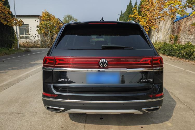 Used Volkswagen Teramont 2021 330TSI Two-Wheel-Drive Prestige Luxury Edition
