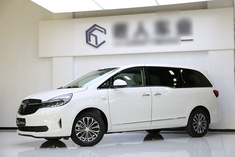 Used Buick GL8 2021 Land Cruiser Executive 652T Premium Model
