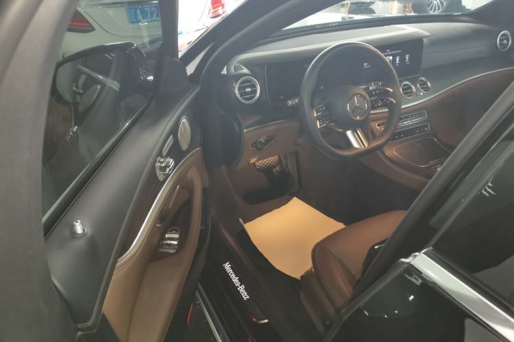 Used Mercedes-Benz E-Class 2023 E 300 L Sport Luxury Edition
