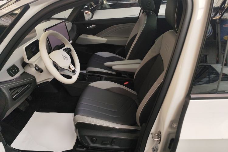 Used Volkswagen ID.3 2025 Smart Edition Ultra-Intelligent Oxygen Version
