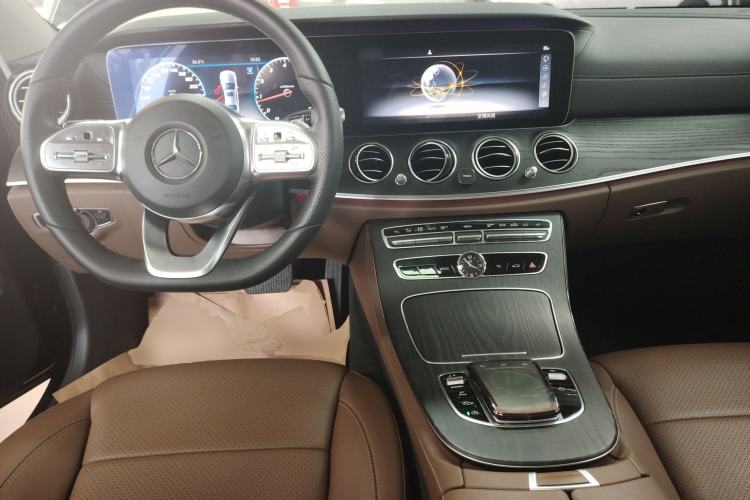 Used Mercedes-Benz E-Class 2020 E 300 L Sporty and Stylish Model