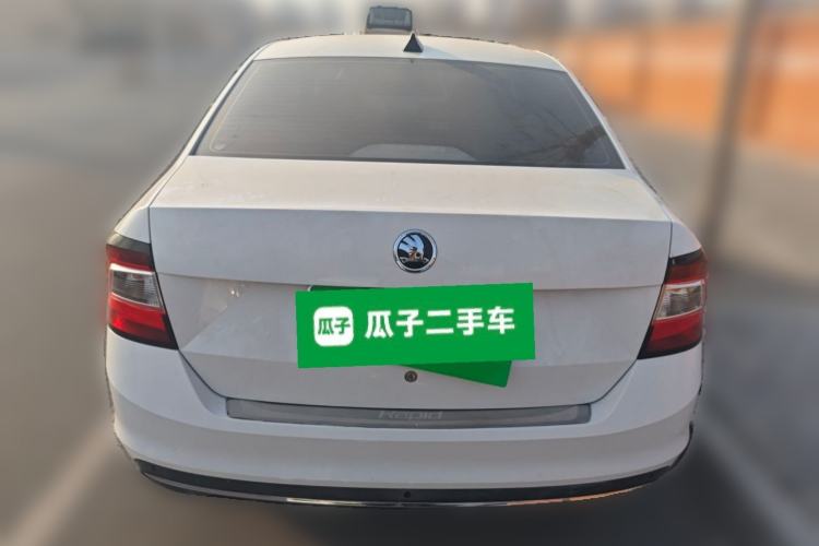 Used Skoda Rapid 2019 1.5L Manual Comfort Edition China V Standard

