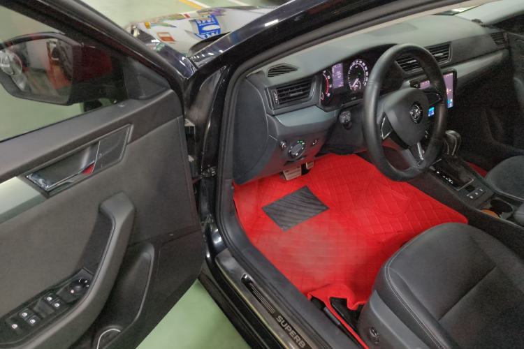 Used Skoda Superb 2016 TSI280 DSG Advanced Edition