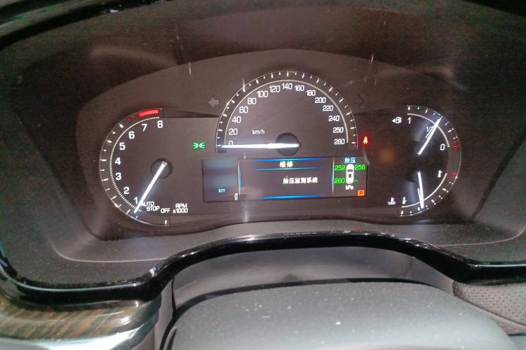 Used Cadillac XT5 2016 25T Luxury Model
