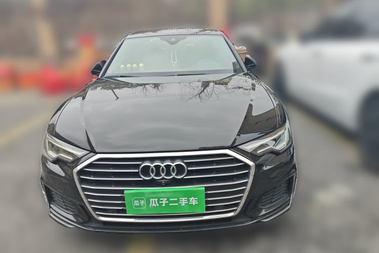 Used Audi A6L 2020 45 TFSI Prestige Dynamic Edition