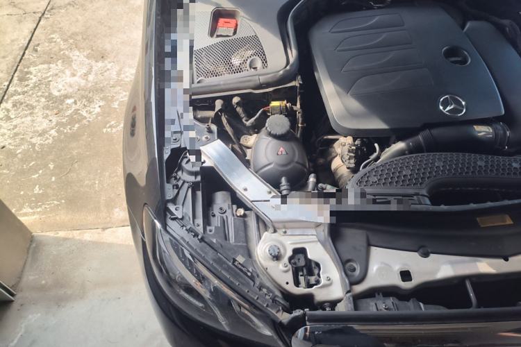 Used Mercedes-Benz E-Class 2020 Facelift E 300 L Stylish Edition
