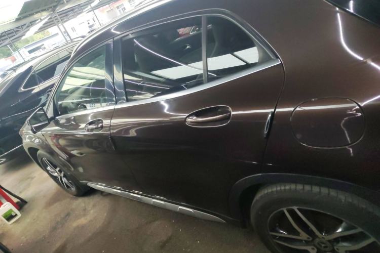 Used Mercedes-Benz GLA 2017 GLA 200 Fashion Model