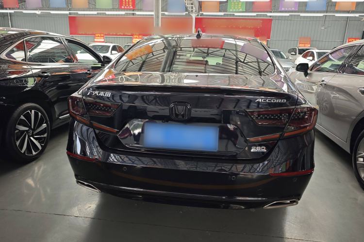 Used Honda Accord 2021 260TURBO Luxury Starry Sky Limited Edition
