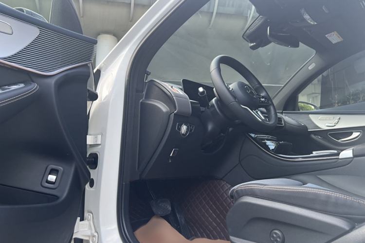 Used Mercedes-Benz EQC 2020 EQC 350 4MATIC
