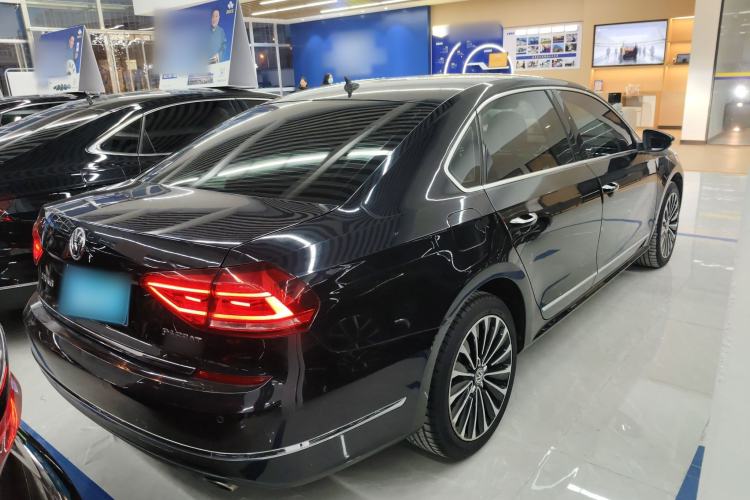 Used Volkswagen Passat 2017 330TSI DSG Prestige Edition