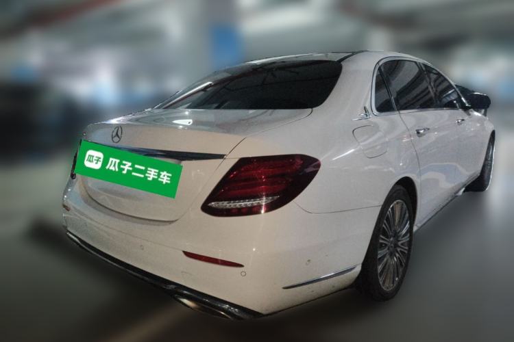 Used Mercedes-Benz E-Class 2020 E 300 L Stylish Model