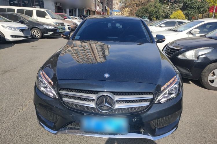 Used Mercedes-Benz C-Class 2017 C 200 L Sport Edition
