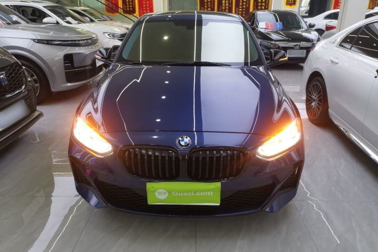 Used BMW 1 Series 2021 Restyled 125i M Sport Night Edition
