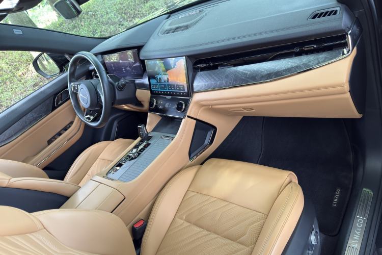 Used Lynk & Co 09 EM-P 2021 2.0T PHEV Halo Six-Seater
