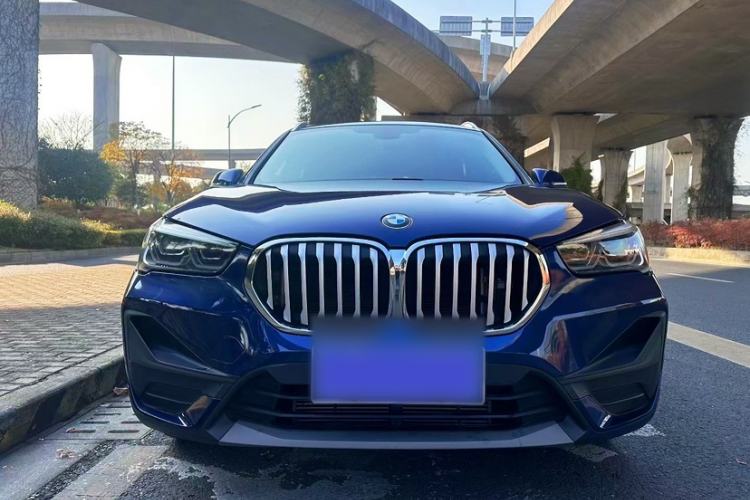 Used BMW X1 2020 sDrive20Li Fashion Model