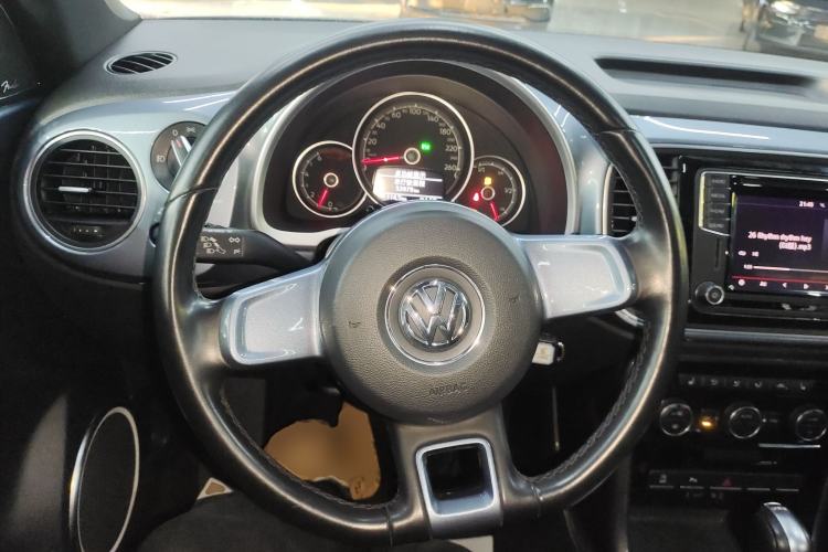 Used Volkswagen Beetle 2019 180TSI Classic Edition