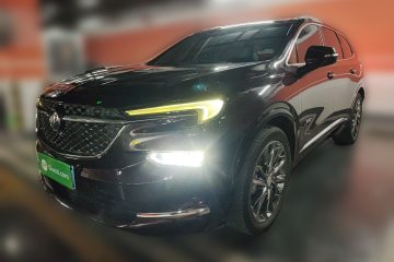 Used Buick Enclave 2020 28T All-Wheel Drive Avenir