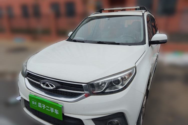 Used Chery Tiggo 3 2016 1.6L Manual Fashion Edition