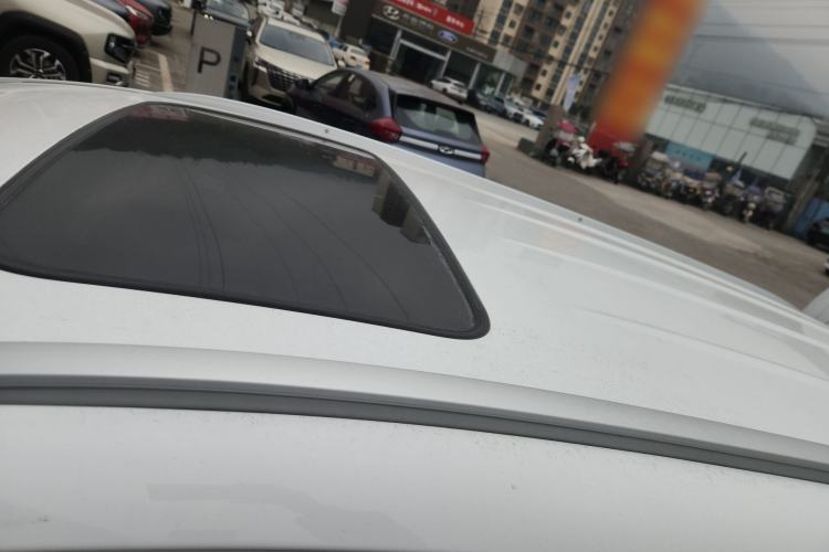 Used BYD Song MAX 2021 Upgraded Model 1.5T Automatic Luxury 7-Seater
