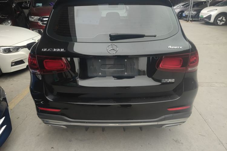 Used Mercedes-Benz GLC 2020 Facelift GLC 300 L 4MATIC Dynamic Edition

