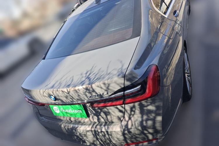 Used BMW 7 Series 2019 Updated 740Li Luxury Package Premium Edition