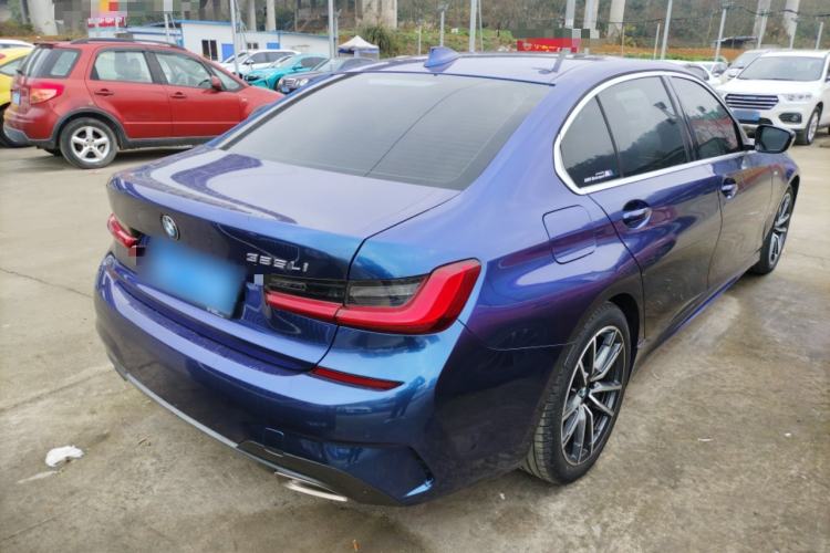 Used BMW 3 Series 2021 Restyled 325Li M Sport Package