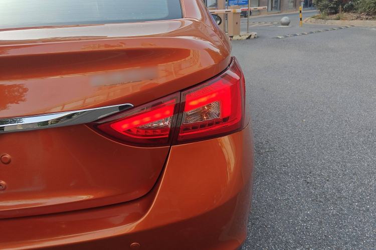 Used Chery Arrizo 5 2016 1.5L Manual Lingrui Edition
