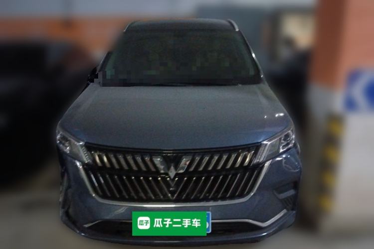 Used Wuling Jiachen 2022 1.5T Manual Comfort & Dynamic Version
