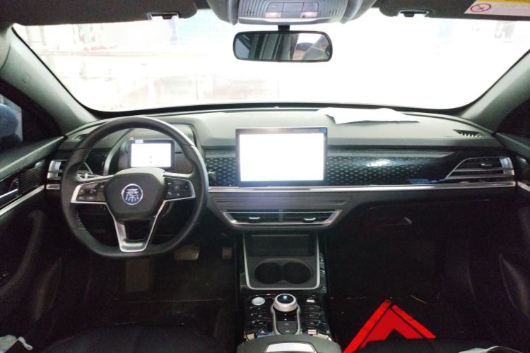 Used BYD Qin PLUS 2025 EV 510KM Standard Edition
