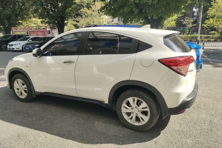 Used Honda Vezel 2017 1.5L CVT 2WD Comfort Model
