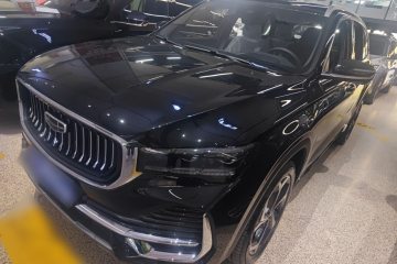 Used Geely Auto Monjaro L 2024 2.0TD DCT EVO Two-Wheel Drive Long-Range Version