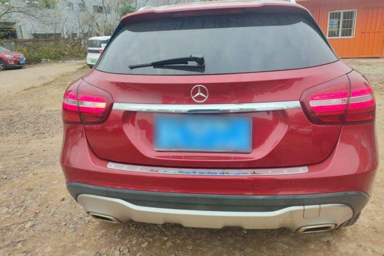 Used Mercedes-Benz GLA 2018 GLA 200 Sport Edition