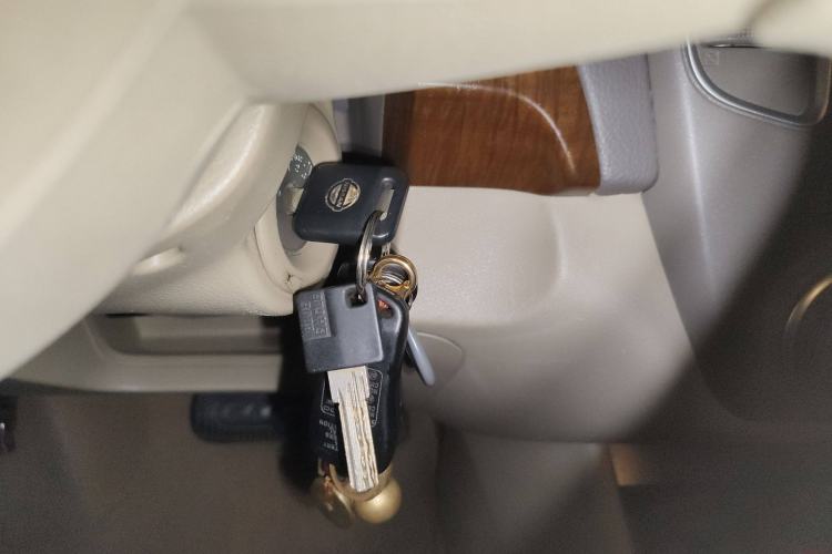 Used Nissan Sylphy 2009 1.6XE Automatic Comfort Edition