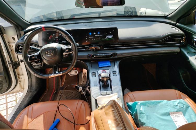 Used GAC Trumpchi EMPOW 2021 270T DCT J15 Version