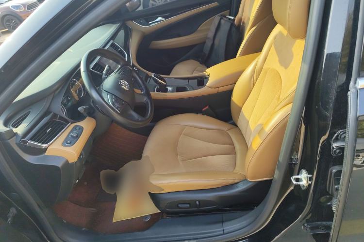 Used Buick LaCrosse 2018 28T Elite Edition
