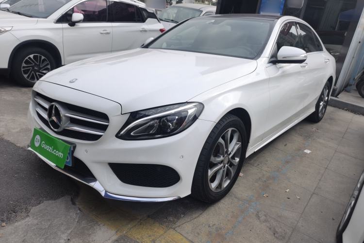 Used Mercedes-Benz C-Class 2015 C 200 L Sport Edition