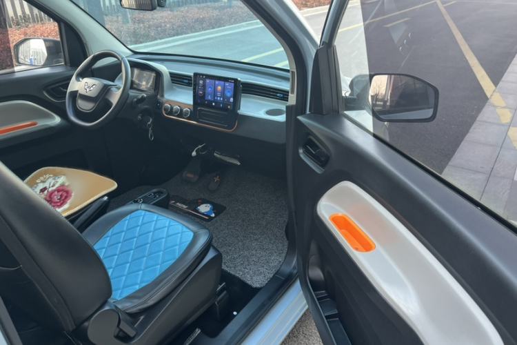 Used Wuling Hongguang MINIEV 2020 Enjoyment Model Lithium Iron Phosphate